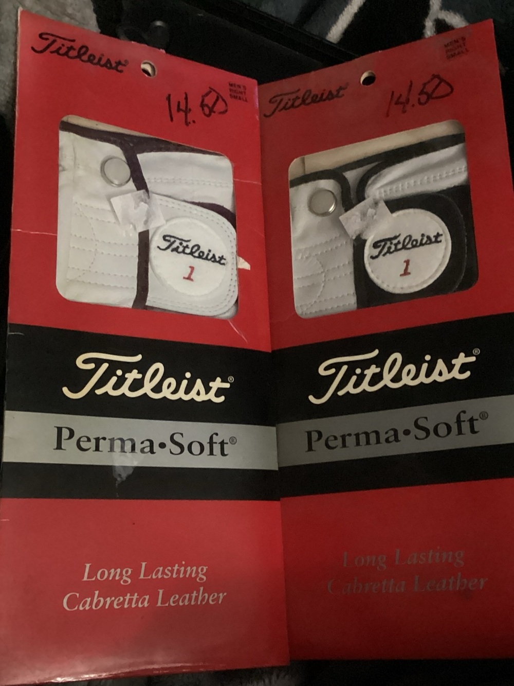 Titleist Golf Gloves